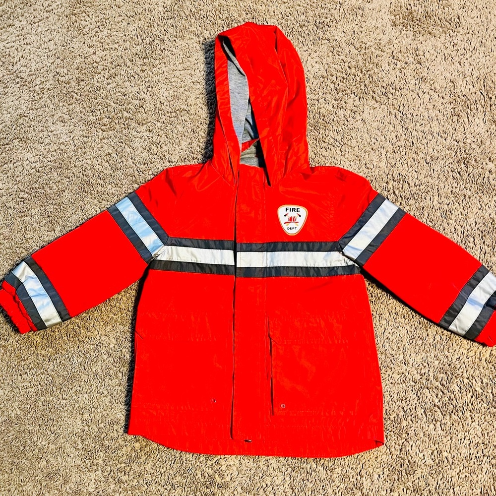 Rain coat